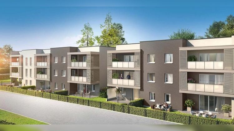 Ma-Cabane - Vente Appartement THONON-LES-BAINS, 63 m²