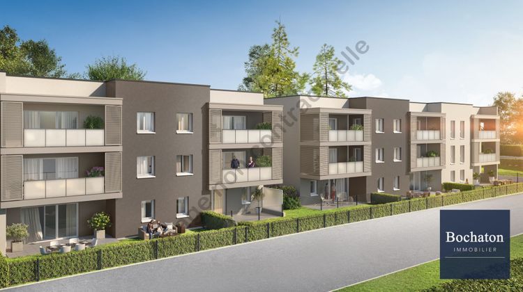 Ma-Cabane - Vente Appartement THONON-LES-BAINS, 85 m²