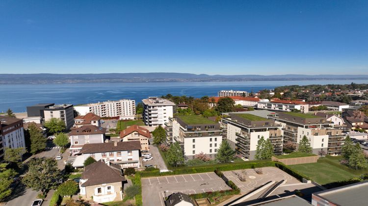 Ma-Cabane - Vente Appartement THONON-LES-BAINS, 39 m²