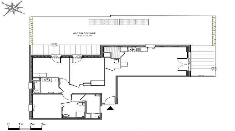 Ma-Cabane - Vente Appartement THONON-LES-BAINS, 82 m²