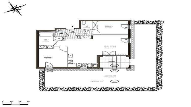 Ma-Cabane - Vente Appartement THONON-LES-BAINS, 71 m²