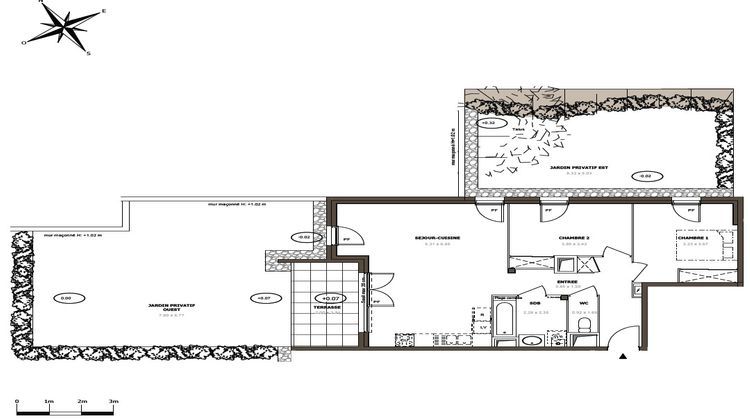 Ma-Cabane - Vente Appartement THONON-LES-BAINS, 66 m²