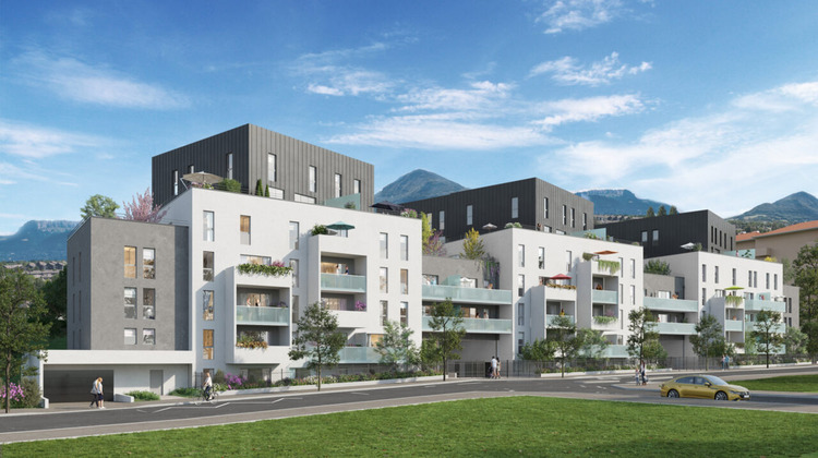 Ma-Cabane - Vente Appartement THONON-LES-BAINS, 84 m²