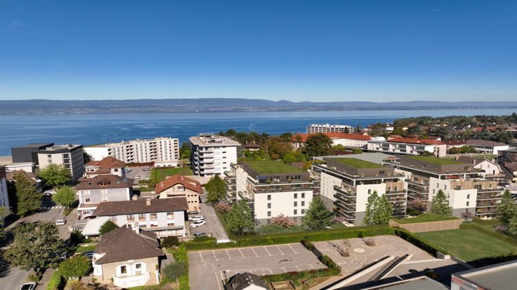 Ma-Cabane - Vente Appartement THONON-LES-BAINS, 82 m²