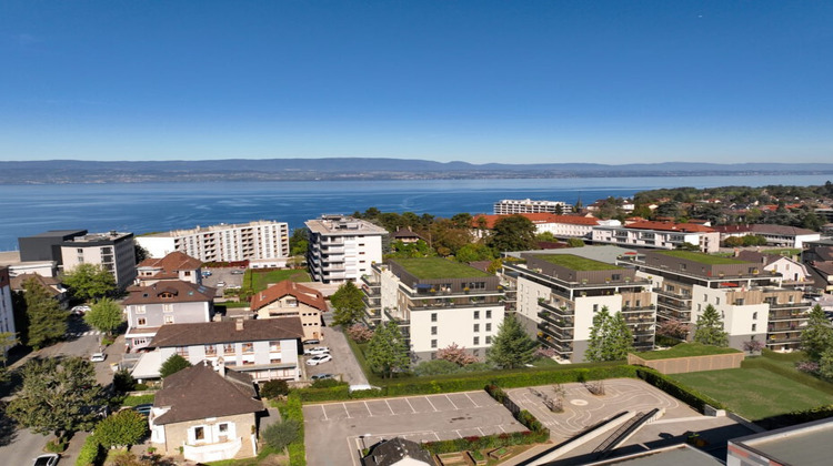 Ma-Cabane - Vente Appartement THONON-LES-BAINS, 64 m²