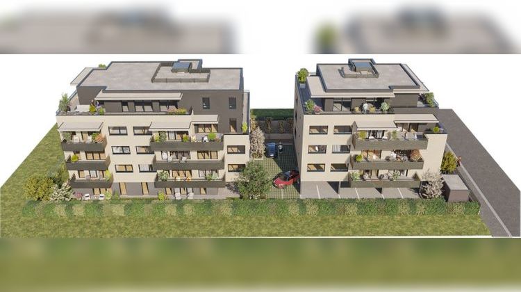 Ma-Cabane - Vente Appartement THONON-LES-BAINS, 62 m²