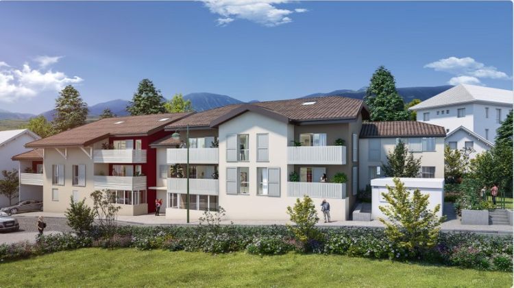 Ma-Cabane - Vente Appartement THONON-LES-BAINS, 47 m²