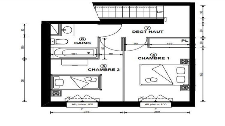 Ma-Cabane - Vente Appartement Thonon-les-Bains, 66 m²