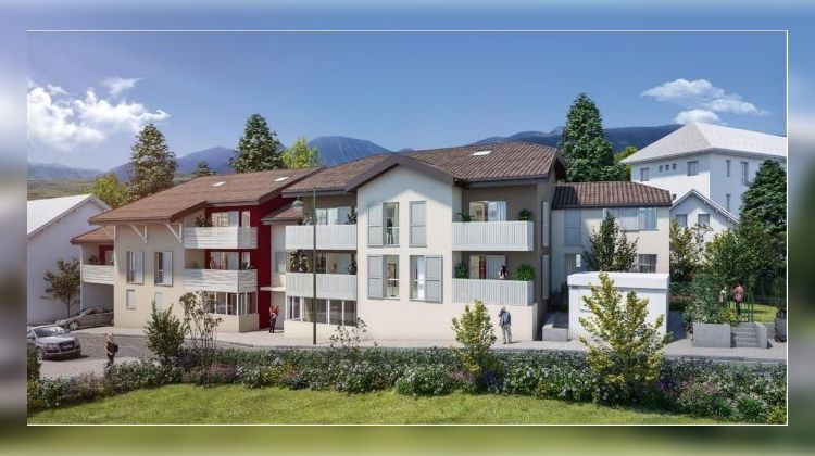 Ma-Cabane - Vente Appartement Thonon-les-Bains, 65 m²