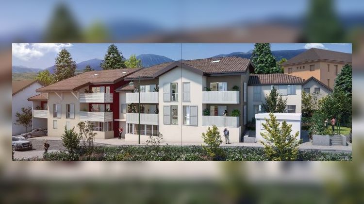 Ma-Cabane - Vente Appartement Thonon-les-Bains, 99 m²