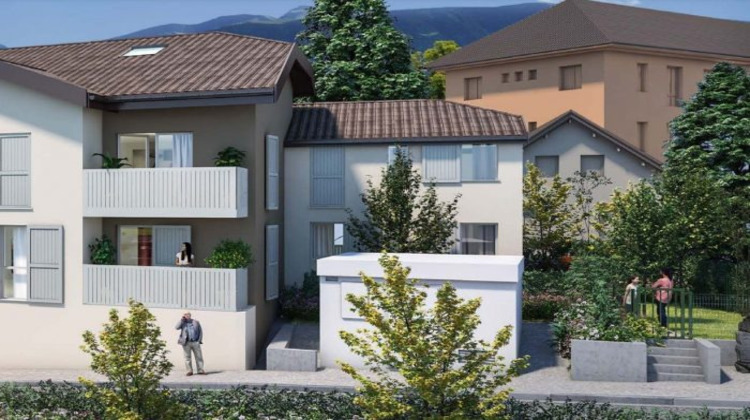 Ma-Cabane - Vente Appartement Thonon-les-Bains, 99 m²