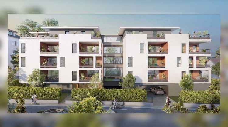 Ma-Cabane - Vente Appartement Thonon-les-Bains, 58 m²