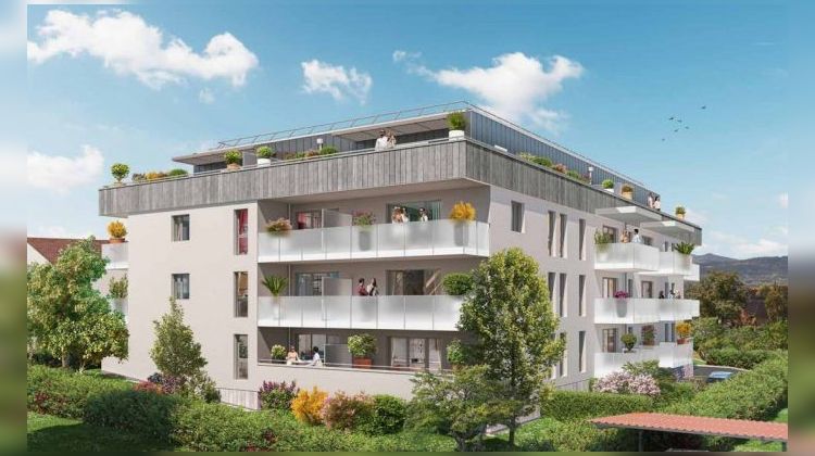 Ma-Cabane - Vente Appartement Thonon-les-Bains, 63 m²