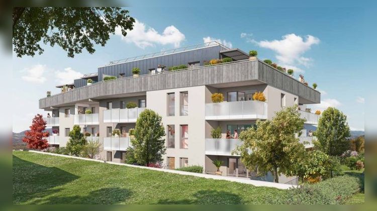 Ma-Cabane - Vente Appartement Thonon-les-Bains, 63 m²