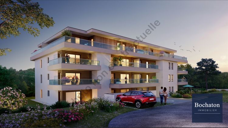 Ma-Cabane - Vente Appartement THONON-LES-BAINS, 92 m²