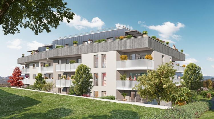 Ma-Cabane - Vente Appartement THONON-LES-BAINS, 64 m²