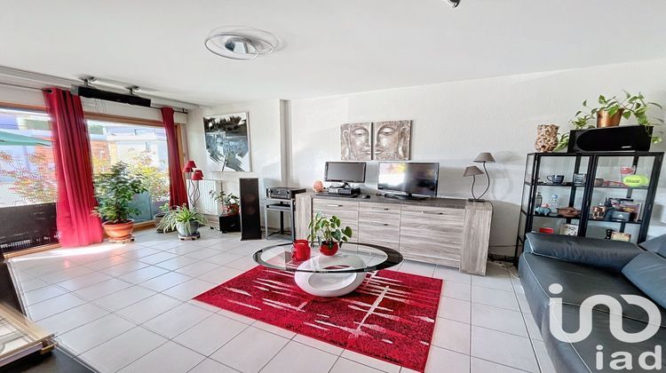 Ma-Cabane - Vente Appartement Thonon-les-Bains, 48 m²