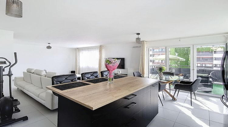 Ma-Cabane - Vente Appartement THONON-LES-BAINS, 80 m²