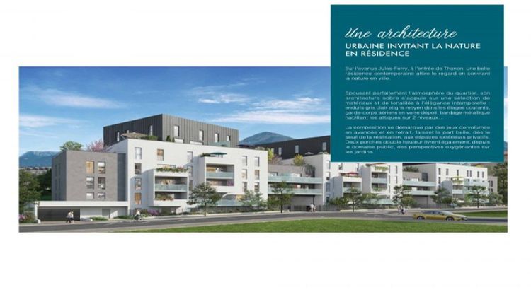 Ma-Cabane - Vente Appartement Thonon-les-Bains, 141 m²