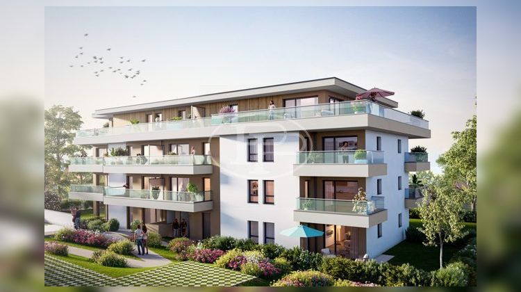 Ma-Cabane - Vente Appartement Thonon-les-Bains, 92 m²