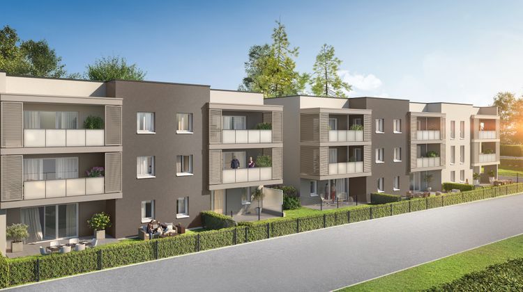 Ma-Cabane - Vente Appartement Thonon-les-Bains, 86 m²