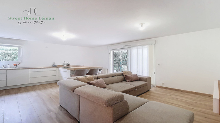 Ma-Cabane - Vente Appartement THONON-LES-BAINS, 74 m²