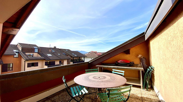 Ma-Cabane - Vente Appartement THONON LES BAINS, 111 m²