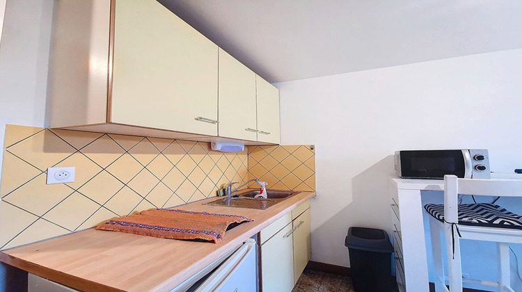 Ma-Cabane - Vente Appartement THONON-LES-BAINS, 17 m²