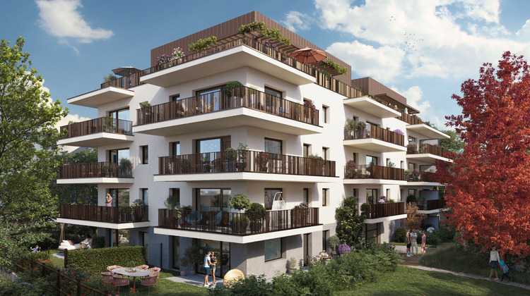 Ma-Cabane - Vente Appartement THONON-LES-BAINS, 45 m²