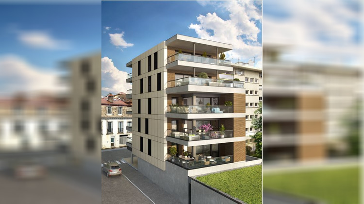 Ma-Cabane - Vente Appartement THONON-LES-BAINS, 47 m²