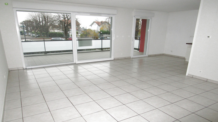 Ma-Cabane - Vente Appartement Thonon-les-Bains, 84 m²