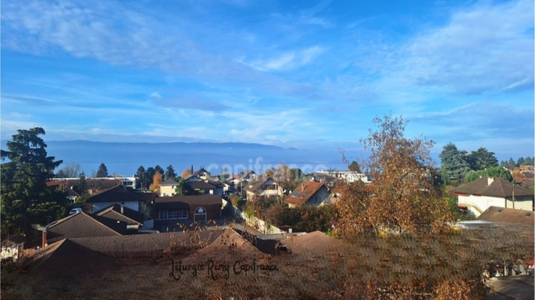 Ma-Cabane - Vente Appartement THONON LES BAINS, 110 m²