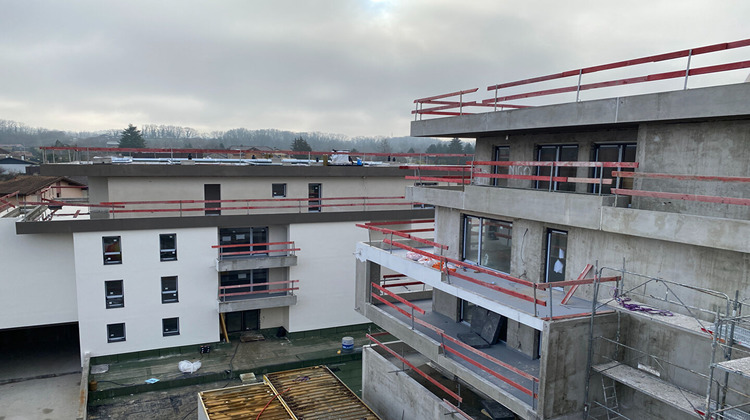 Ma-Cabane - Vente Appartement THONON-LES-BAINS, 109 m²