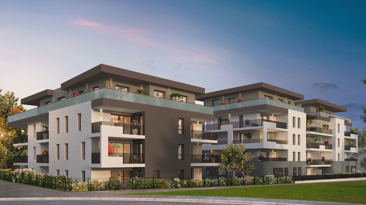 Ma-Cabane - Vente Appartement THONON-LES-BAINS, 109 m²