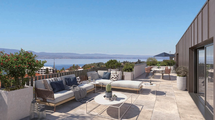 Ma-Cabane - Vente Appartement THONON-LES-BAINS, 39 m²