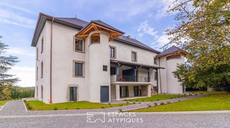 Ma-Cabane - Vente Appartement THONON-LES-BAINS, 130 m²