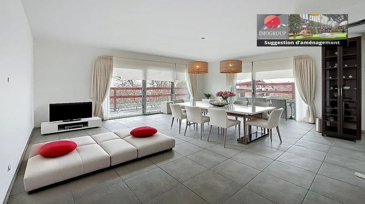 Ma-Cabane - Vente Appartement THONON-LES-BAINS, 109 m²