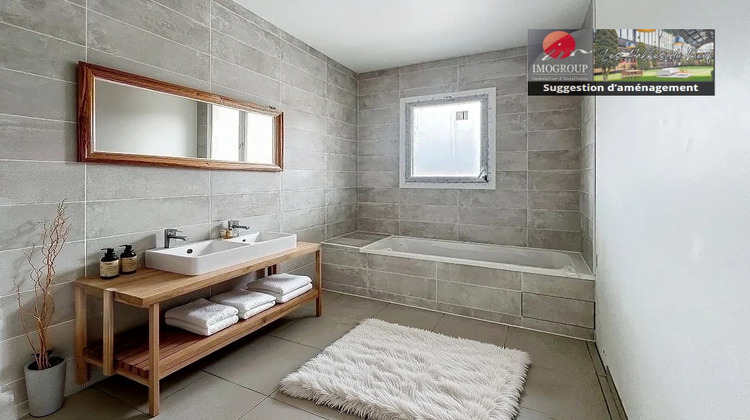 Ma-Cabane - Vente Appartement THONON-LES-BAINS, 109 m²