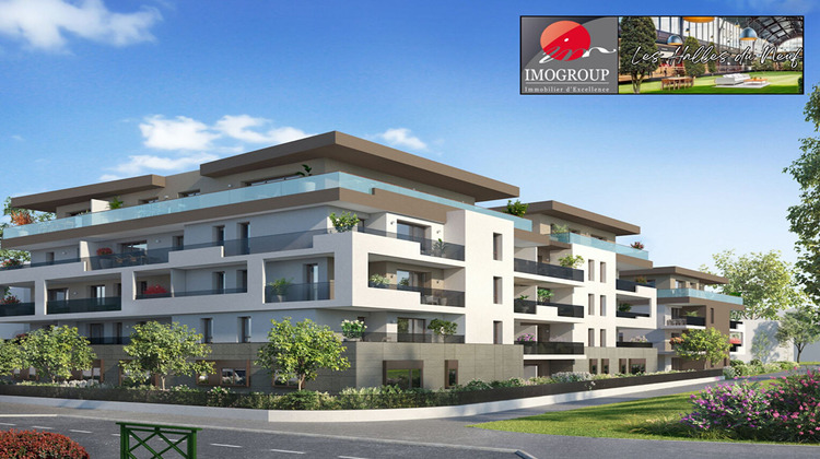 Ma-Cabane - Vente Appartement THONON-LES-BAINS, 109 m²