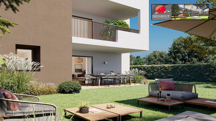 Ma-Cabane - Vente Appartement THONON-LES-BAINS, 61 m²