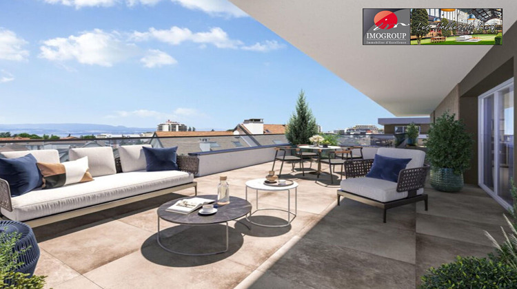 Ma-Cabane - Vente Appartement THONON-LES-BAINS, 56 m²