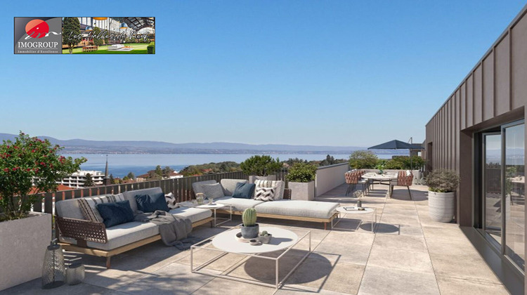 Ma-Cabane - Vente Appartement THONON-LES-BAINS, 82 m²