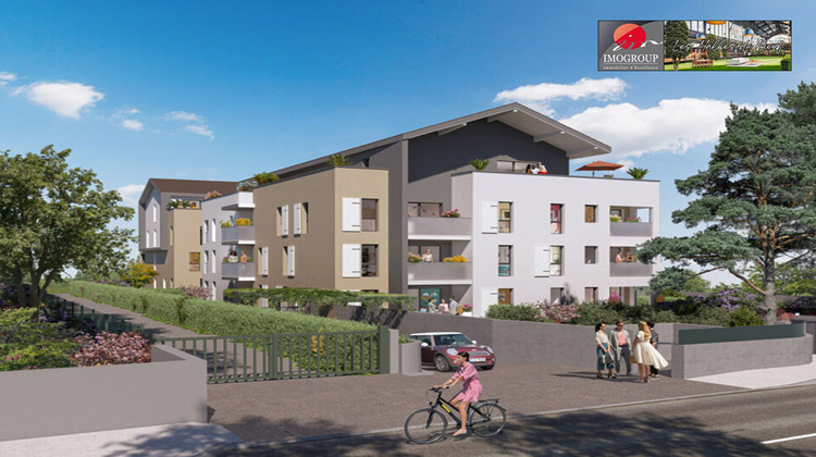 Ma-Cabane - Vente Appartement THONON-LES-BAINS, 64 m²