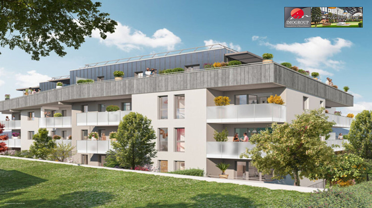 Ma-Cabane - Vente Appartement THONON-LES-BAINS, 79 m²