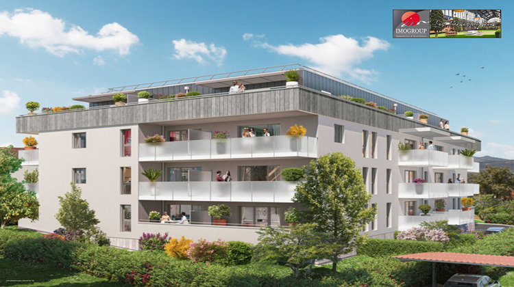 Ma-Cabane - Vente Appartement THONON-LES-BAINS, 64 m²