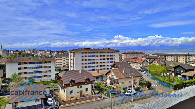 Ma-Cabane - Vente Appartement THONON LES BAINS, 66 m²