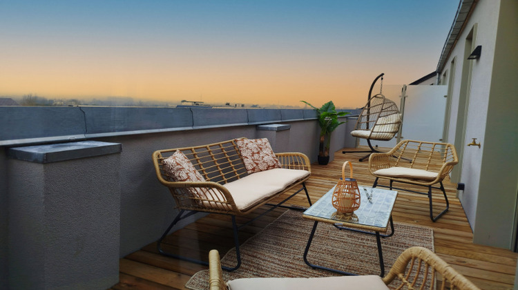 Ma-Cabane - Vente Appartement Thonon-les-Bains, 53 m²