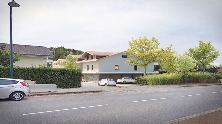 Ma-Cabane - Vente Appartement THONON-LES-BAINS, 68 m²