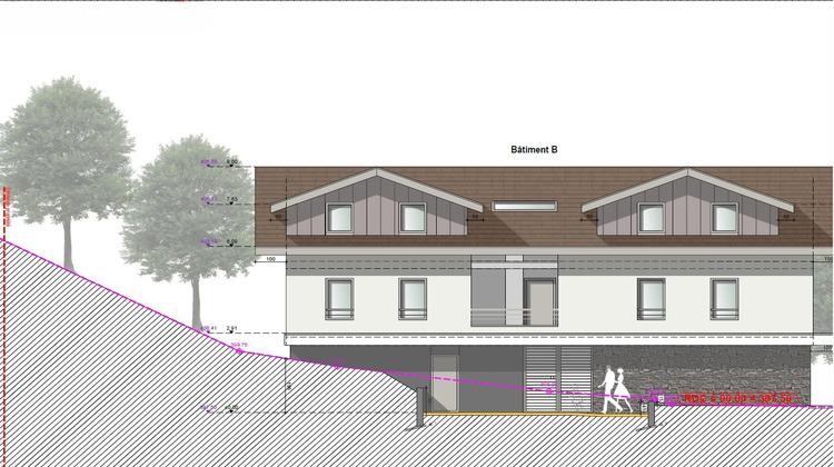 Ma-Cabane - Vente Appartement THONON-LES-BAINS, 68 m²