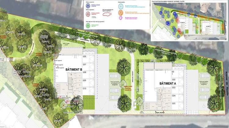 Ma-Cabane - Vente Appartement THONON-LES-BAINS, 56 m²